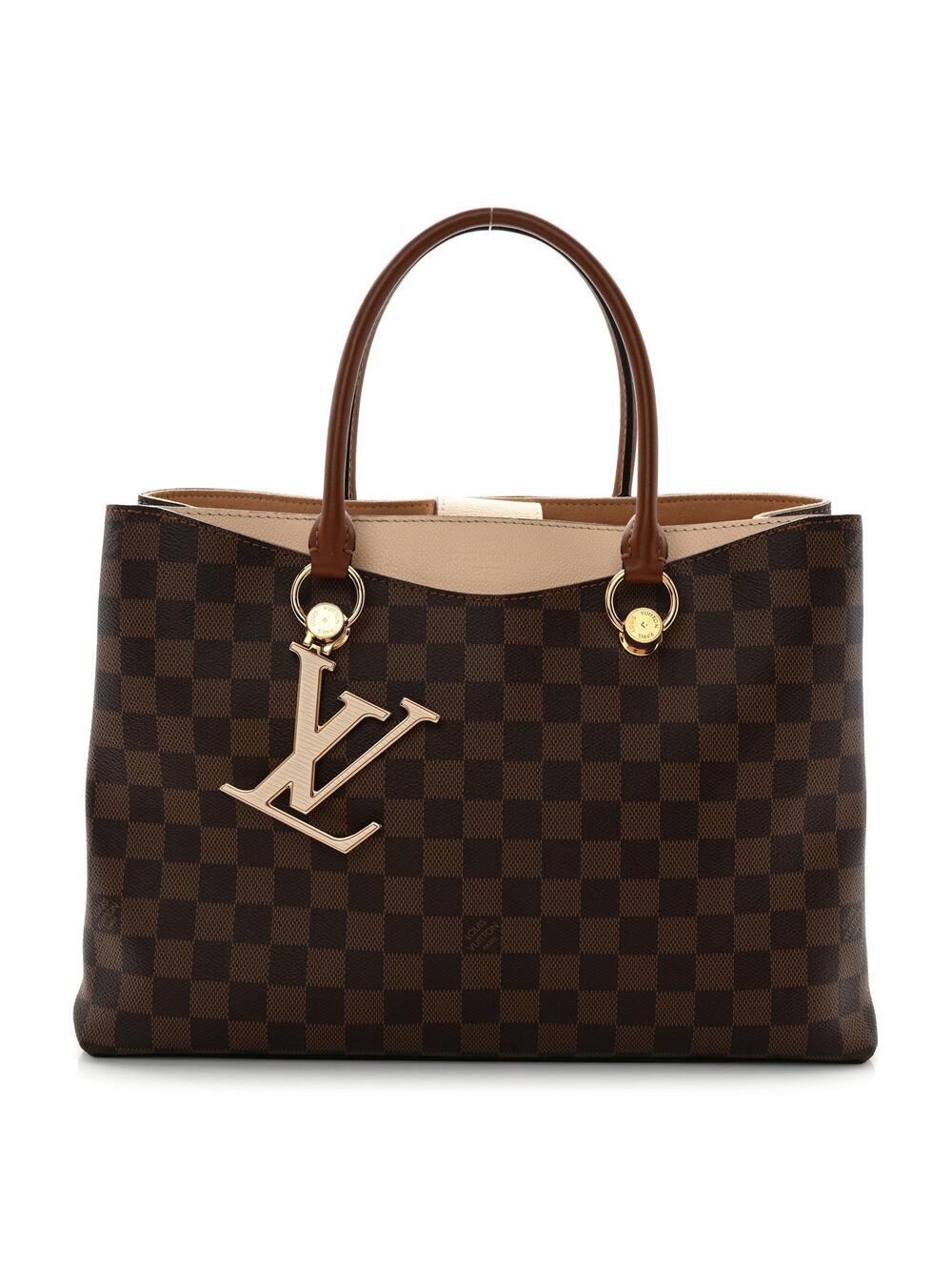 Louis Vuitton Damier Ebene Lv Riverside #265422L15B